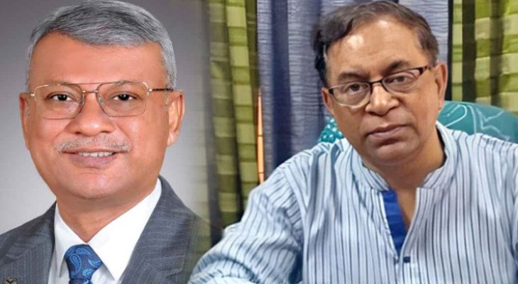 ঢাকা-১২ আসনে নীরবের কপালে ভাঁজ, ফুরফুরে মেজাজে সাইফুল হক
